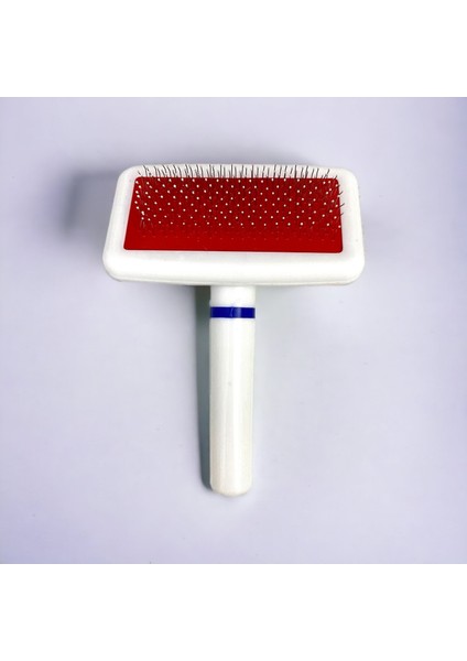 Ince Telli Kedi ve Köpek Tüy Toplama-Tarama Fırçası