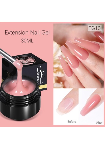 30ml Extension Nail Gel EG10 (56043)