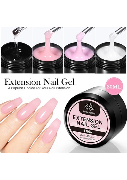30ml Extension Nail Gel EG10 (56043) modelleri