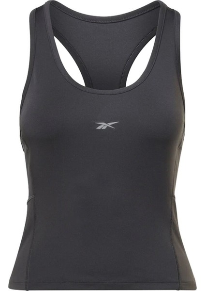 Wor Simple Tank Siyah Kadın Atlet