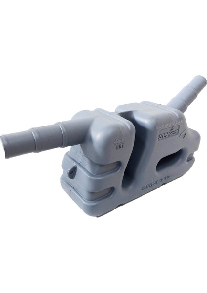 Marine Sealux Tekne Egzoz Susturucu Waterlock