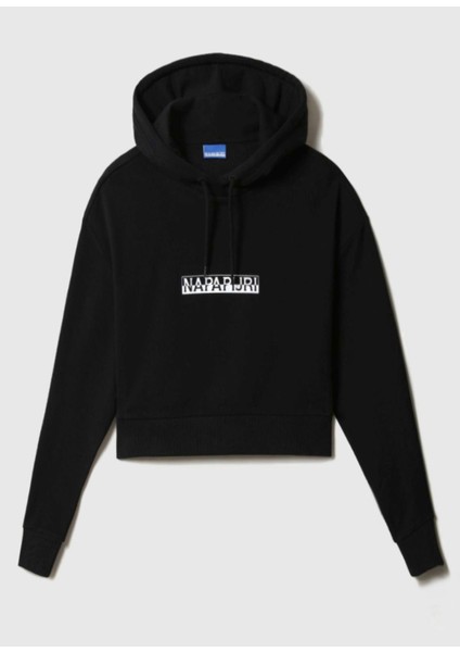 Kadın Kapüşonlu Sweatshirt NP0A4FJR D007002