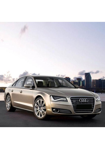 Audi A8 2010-2013 Güneşlik Tutucu Klipsi Kanca Bej Krem 4F0857561 fiyatları