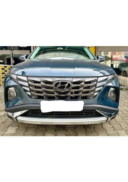 Hyundai Tucson 2022-2023 Oem Model Ön Difüzör