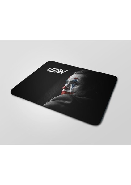 Kişiye Özel Joker Tasarım Mouse Pad