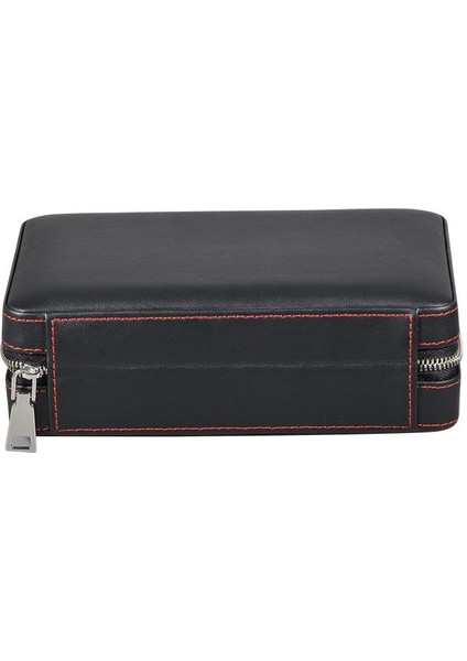 Siyah Deri Seyahat Humidoru KB95SY fırsatları