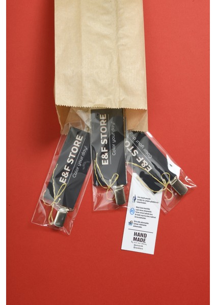 Çizgili - Yıldızlı - Turuncu 3'lü Emzik Zinciri Seti - Emzik Tutacağı - Bebek Hediyesi indirimleri