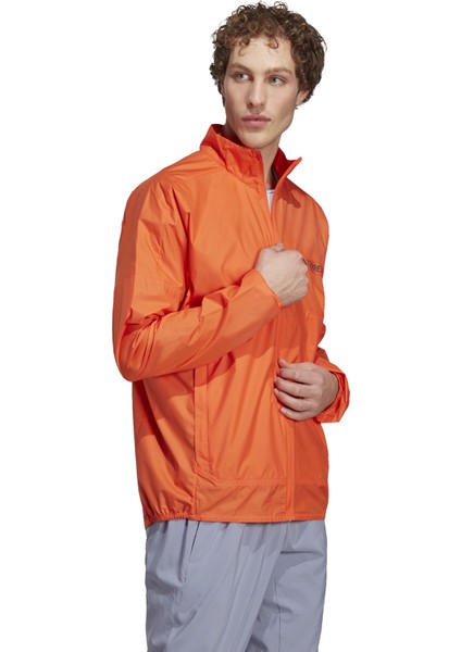Mt Wind Jacket Erkek Turuncu Rüzgarlık HM4027 fiyatları
