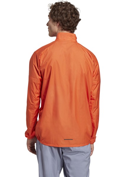 Mt Wind Jacket Erkek Turuncu Rüzgarlık HM4027 indirimleri