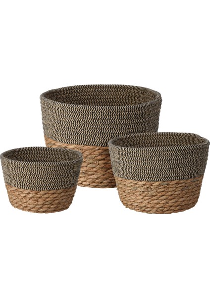 Sepet Basket Set Set Of 3