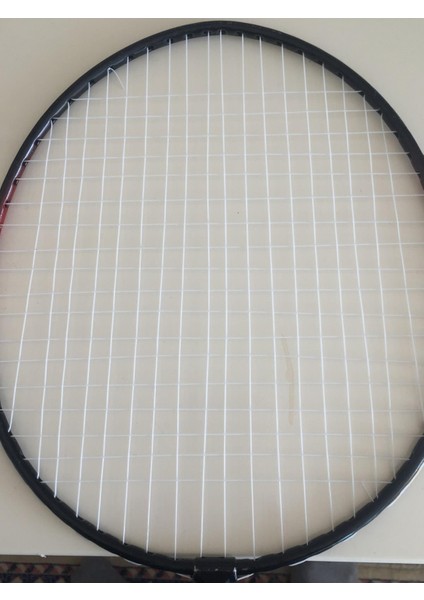 Çantalı Pro Badminton Seti 2 Adet Badminton Raketi 1 Adet Badminton Topu Pro Badminton