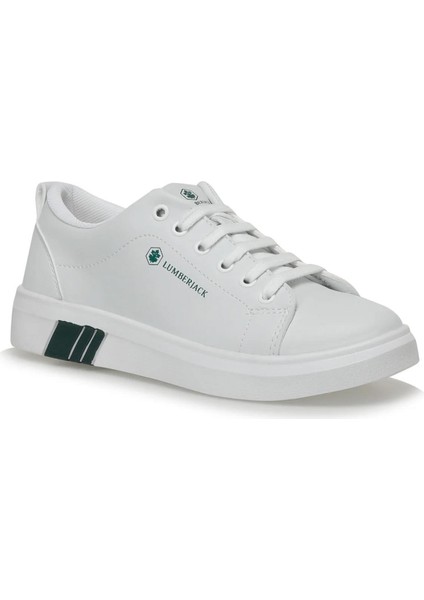 Tina 3fx Beyaz Yeşil Kadın Sneakers