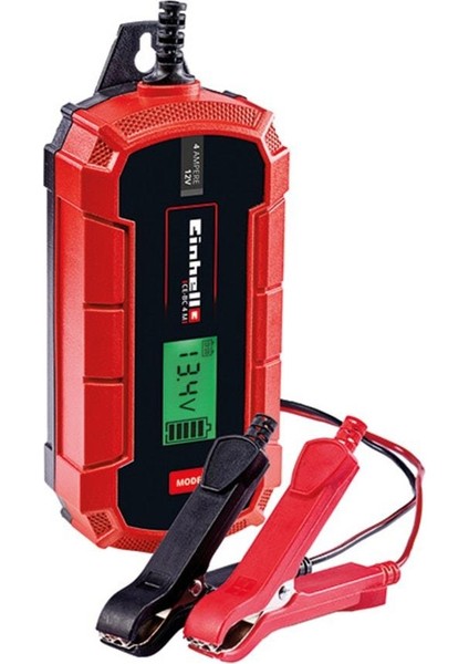 Ce-Bc 4 M, Akü Şarj Cihazı