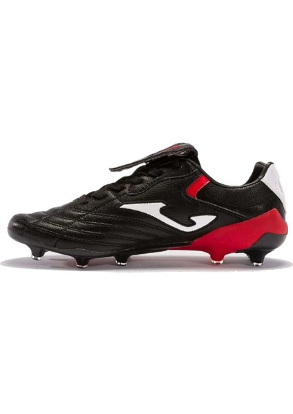 Aguila Cup 2301 Black Red Firm Ground Siyah Erkek Krampon ACUS2301FG