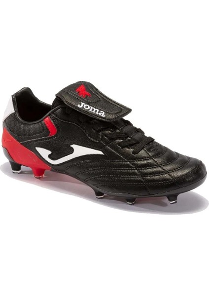 Aguila Cup 2301 Black Red Firm Ground Siyah Erkek Krampon ACUS2301FG fiyatları