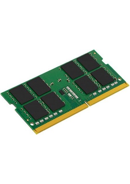 16 GB Ddr4 2666 Kıngston KVR26S19S8/16 Nb