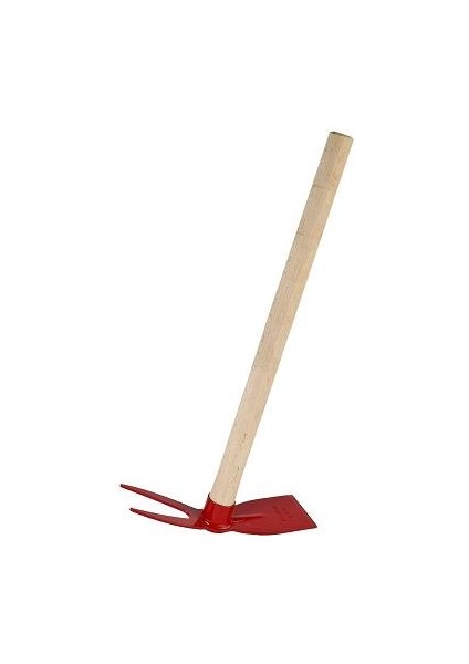 Agt Çiçek Çapası Çatal Saplı