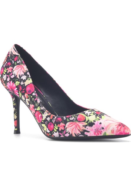 Dıva2 3fx Siyah Kadın Topuklu Ayakkabı fiyatları