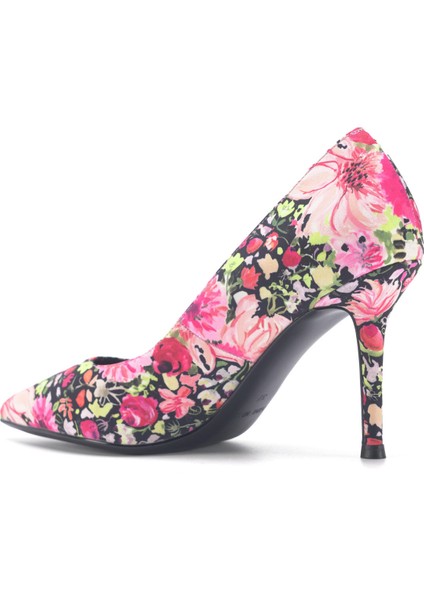 Dıva2 3fx Siyah Kadın Topuklu Ayakkabı modelleri