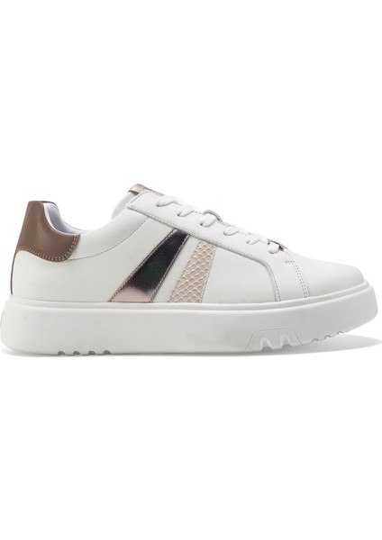 Jery 3fx Beyaz Kadın Sneaker