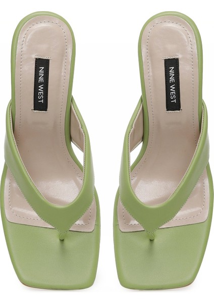 Sezza 3fx Yeşil Kadın Terlik fırsatları