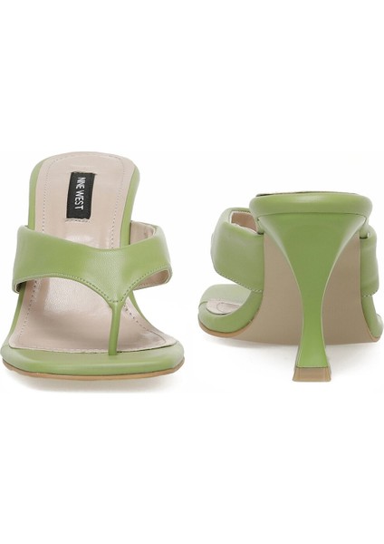 Sezza 3fx Yeşil Kadın Terlik indirimleri