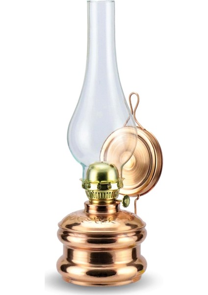 Bakır Gaz Lambası
