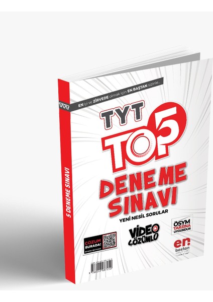 2023 TYT Top 5 `li Deneme