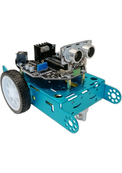 Catbot Arduino Kodlama Robot Seti