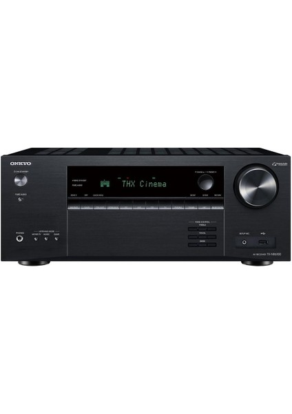 Tx-Nr 6100 M2 Thx 7.2 Kanal Av Receiver