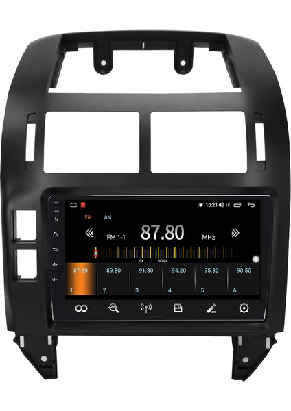 Vw Polo Android 10 Carplay Özellikli Navigasyon Multimedya 2gb Ram + 32GB HDD