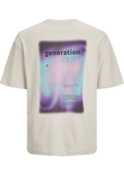 Erkek Arkası Baskılı Tişört 12238969 fiyatları