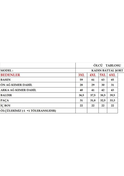 Kadın Büyük Beden Deniz Şort 850 indirimleri