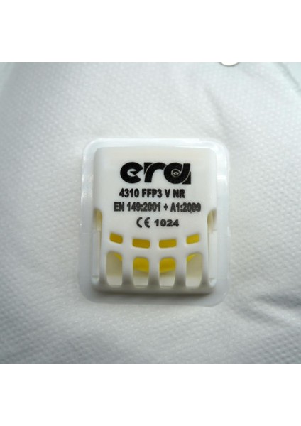 Era Toz Maskesi 4310 Ventilli Katlanır Ffp3 V Nr 5 Adet