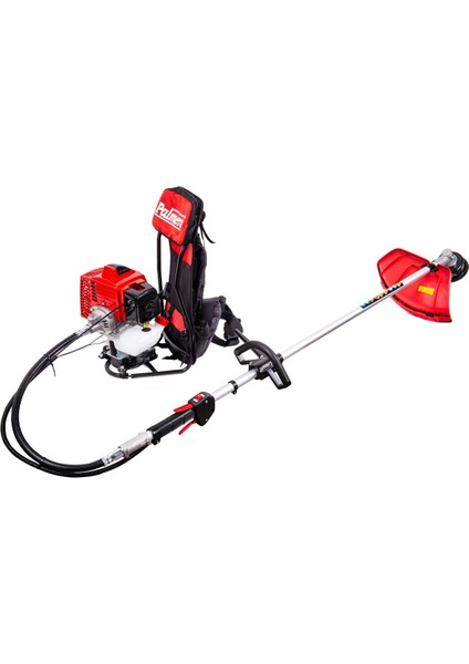 BG63 Motorlu Sırt Tırpan 3.1 Hp