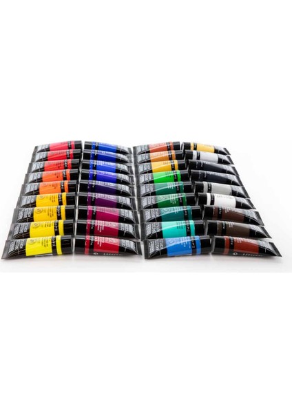 Basics Akrilik Boya Seti 36X22ML