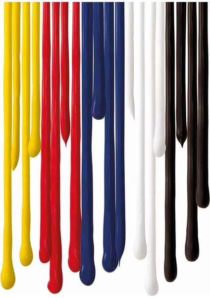 Basics Akrilik Boya Set 5X75ML fırsatları