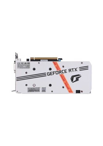 Colorful Igame Rtx 3050 Ultra Gddr6 128 Bit W Duo Oc V2-V