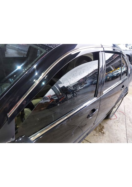 Volkswagen Bora Kromlu Cam Rüzgarlığı A+Kalite modelleri
