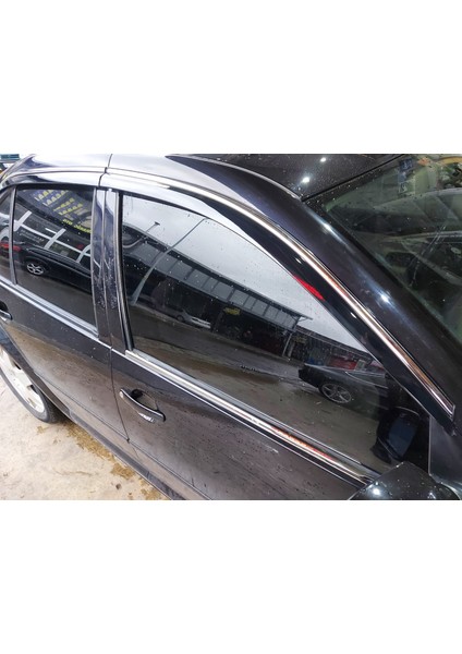 Volkswagen Bora Kromlu Cam Rüzgarlığı A+Kalite indirimleri