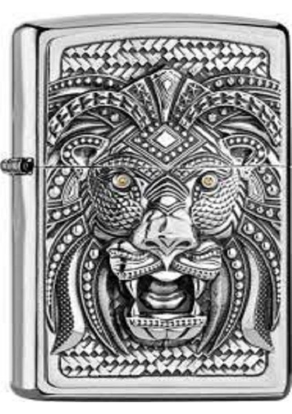 Çakmak Usa Art Lion Emblem