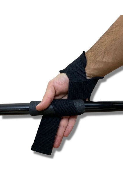 Eco Pro Lifting Wrist Strap Ağırlık Kaldırma Kayışı fırsatları