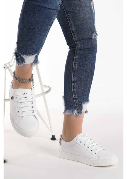 Tiggy 3 Fx Kadın Günlük Spor Ayakkabı 101341112-2BEYAZ modelleri