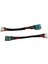 Extensa Için 3x Dc Kablo Kablo Demeti 5610 5620 7220 (Yurt Dışından) 3