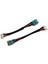 Extensa Için 3x Dc Kablo Kablo Demeti 5610 5620 7220 (Yurt Dışından) 4