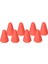 8 x Kalem Uçları Kalem Için Yedek Uçlar 1 2 Stylus Uç Yedek Uç Kırmızı (Yurt Dışından) 3