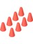 8 x Kalem Uçları Kalem Için Yedek Uçlar 1 2 Stylus Uç Yedek Uç Kırmızı (Yurt Dışından) 5