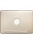 Ipek Desen Cilt Koruyucu Kapak Kılıfı MacBook Retina 13.3inch Altın (Yurt Dışından) 2