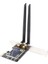Çift Bant Kablosuz Ağ Kartı Pcı-E Wifi USB Bilgisayar Ağı Adaptörü (Yurt Dışından) 5