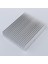 Alüminyum Cpu Lavabo Soğutma Fin Soğutucu Fan Radyatör Pad Kiti 150X117X30MM (Yurt Dışından) 2